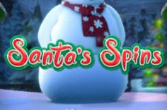 Играть в Santa’s Spins